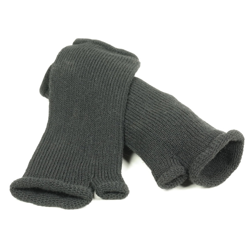Handstulpe gestrickt