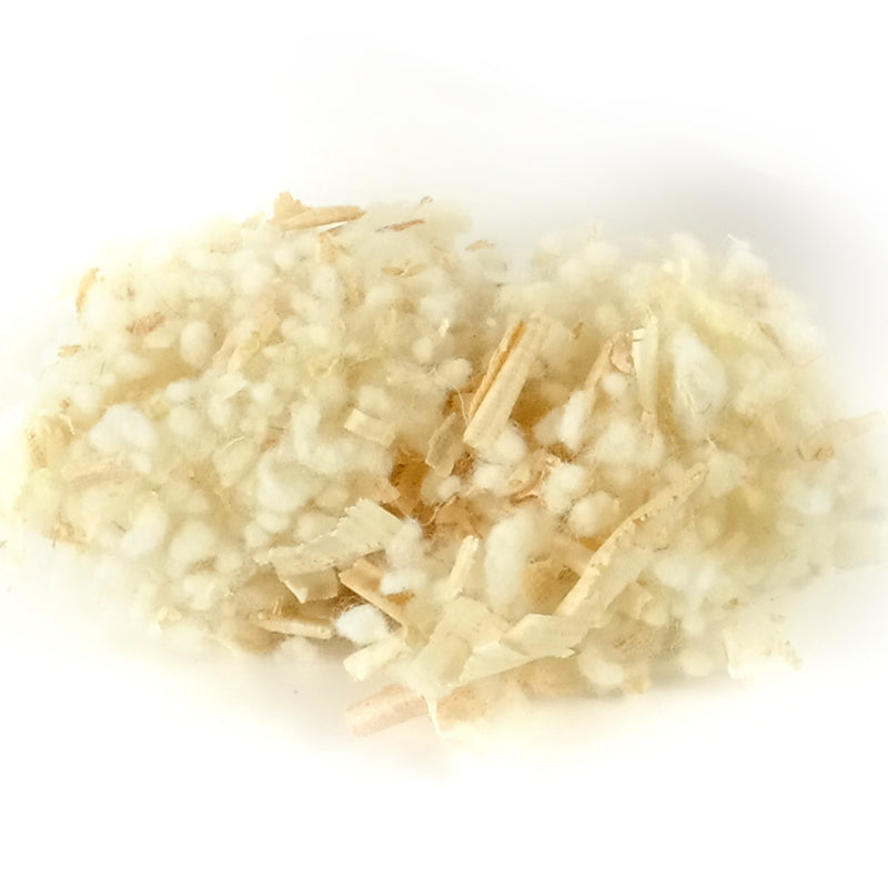 Zirbenkissen mit Alpakavlies verschiedene Grössen