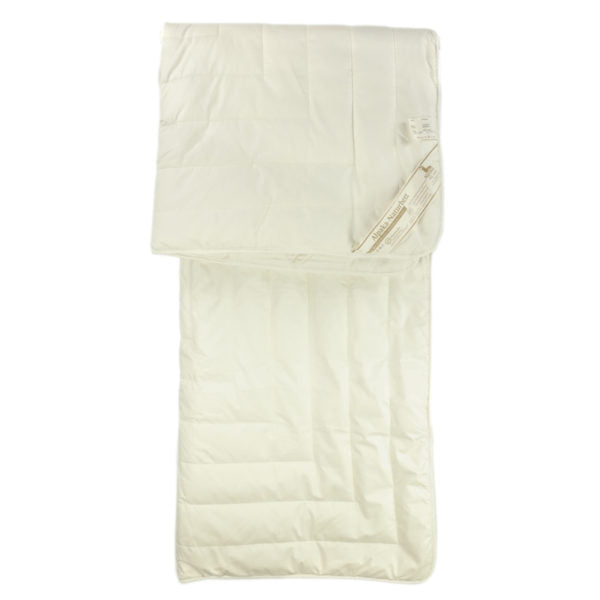Alpaka Steppdecke Winter Kinder