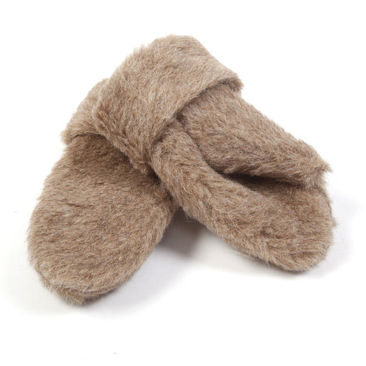 Fausthandschuh Alpakaflor