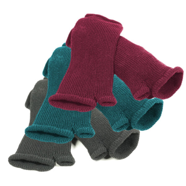 Handstulpe gestrickt