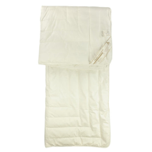 Alpaka Steppdecke Winter Kinder